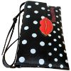 Immagine di BRACCIALINI BORSA POCHETTE TRACOLLINA DA SPALLA casual ed elegante KISS B19412