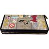 Immagine di BRACCIALINI PORTAFOGLI DONNA A 2 SCOMPARTI ZIP arou 12 CARD Looney Tunes LT296