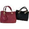 Immagine di BRACCIALINI BETH Special Shopper Media con tracolla Alcantara /matelasse' B19251