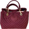 Immagine di BRACCIALINI BETH Special Shopper Media con tracolla Alcantara /matelasse' B19251