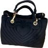 Immagine di BRACCIALINI BETH Special Shopper Media con tracolla Alcantara /matelasse' B19251