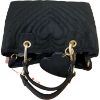 Immagine di BRACCIALINI BETH Special Shopper Media con tracolla Alcantara /matelasse' B19251