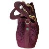 Immagine di BRACCIALINI BETH Special Shopper Piccola Strass con tracolla matelasse' B19242