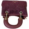 Immagine di BRACCIALINI BETH Special Shopper Piccola Strass con tracolla matelasse' B19242