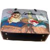 Immagine di BRACCIALINI Borsa Donna Shopper grande da spalla Londra Big Ban DOG B19164