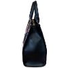 Immagine di BRACCIALINI Borsa Shopper Media da braccio Chiusa cn zip e tracolla FIORI B19290