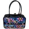 Immagine di BRACCIALINI Borsa Bauletto Medio da braccio Chiuso cn zip e tracolla FIOR B19293