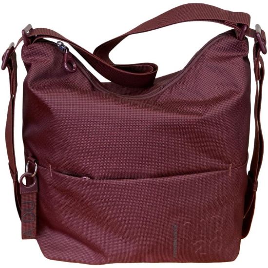 Immagine di MANDARINA DUCK BORSA DONNA SACCA Media PORTABILE A ZAINO TRACOLLA REG Bord QMT38