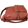 Immagine di MANDARINA DUCK BORSA DONNA SACCA PORTABILE A ZAINO TRACOLLA REGOLAB Autumn QMT09