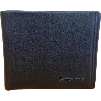 Immagine di SAMSONITE PORTAFOGLI UOMO PICCOLO IN PELLE 9 CARD + DOCUMENTI + FOTO KW1049