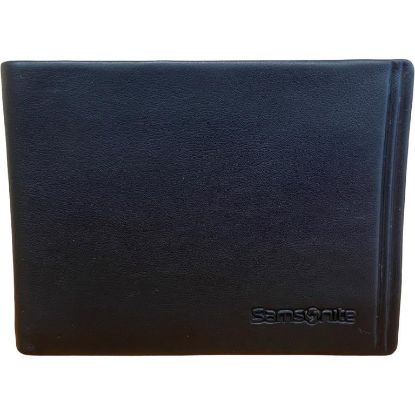 Immagine di SAMSONITE PORTAFOGLI UOMO IN PELLE 4 CARD + SPICCI + DOCUMENTI + FOTO KW1015