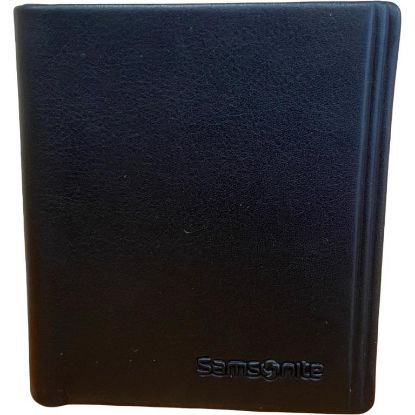Immagine di SAMSONITE PORTAFOGLI UOMO VERTICALE POCCOLO IN PELLE 3 CARD + SPICCI + DOCUMENTI + FOTO KW1124