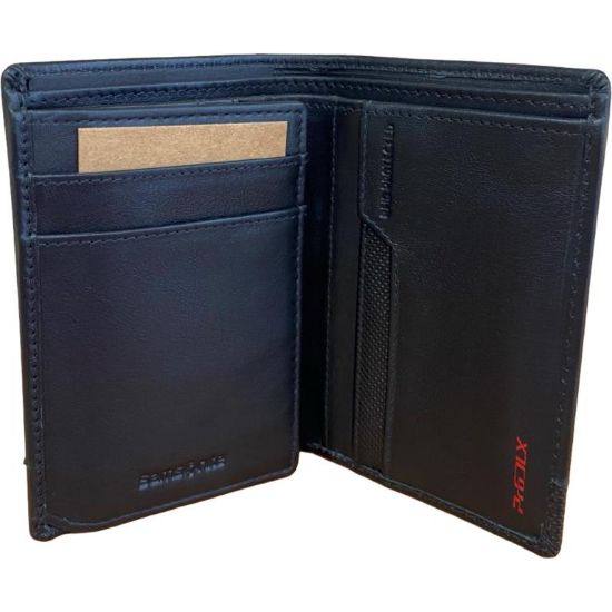 Immagine di SAMSONITE PORTAFOGLI UOMO VERTICAE IN PELLE 9 CARD + DOCUMENTI + FOTO KK3143