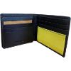 Immagine di SAMSONITE PORTAFOGLI UOMO PICCOLO IN PELLE 9 CARD + DOCUMENTI + FOTO KW0049