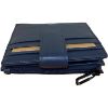 Immagine di SAMSONITE PORTAFOGLI UOMO IN PELLE CHIUSO CON BOTTONCINO 9 CARD E MONETE KW0048