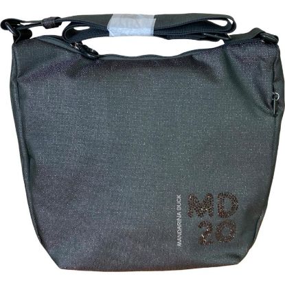 Immagine di MANDARINA DUCK MD20 BORSA DONNA SACCA Media TRACOLLA TASCHE ORGANIZZ Lux UYTV1
