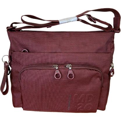 Immagine di MANDARINA DUCK MD20 BORSA DONNA SACCA Media TRACOLLA TASCHE Bordo' QMT58