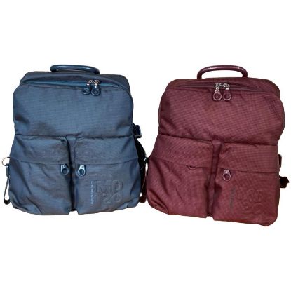 Immagine di MANDARINA DUCK BORSA DONNA ZAINO DA SPALLA 2 SPALLINE + MANIGLIA Autunno QMTZ4