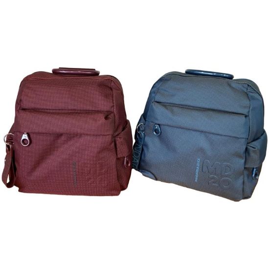 Immagine di MANDARINA DUCK MD20 BORSA DONNA ZAINO TASCHE 2 SPALLINE + MANIGLIA Autumn QMTT1