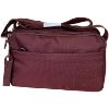 Immagine di MANDARINA DUCK SACCA DA SPALLA CON 2 DIVISORI Tracolla Regolabile Autumn QMT48