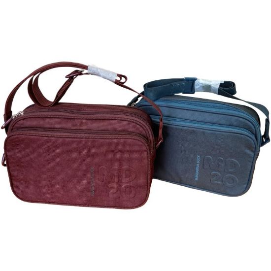 Immagine di MANDARINA DUCK BORSA DONNA Piccola Tracollina da SPALLA con DIVISORI Color QMT72