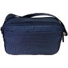 Immagine di MANDARINA DUCK BORSA DONNA Piccola Tracollina da SPALLA con DIVISORI Blu QMT72
