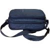 Immagine di MANDARINA DUCK BORSA DONNA Piccola Tracollina da SPALLA con DIVISORI Blu QMT72