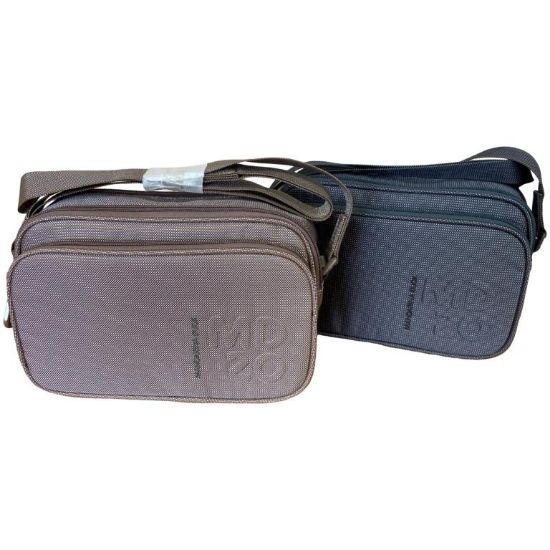 Immagine di MANDARINA DUCK BORSA DONNA Piccola Tracollina da SPALLA con DIVISORI Organ QMT72