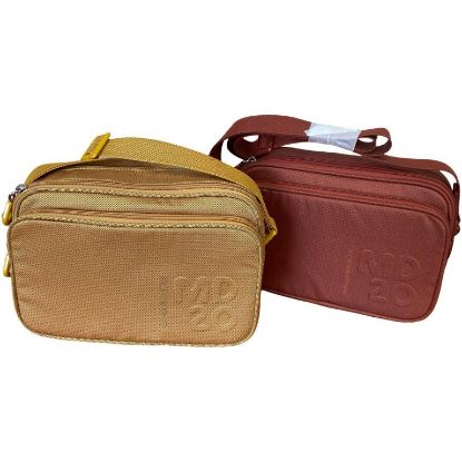 Immagine di MANDARINA DUCK BORSA DONNA Piccola Tracollina da SPALLA con DIVISORI Autun QMT72