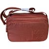 Immagine di MANDARINA DUCK BORSA DONNA Piccola Tracollina da SPALLA con DIVISORI Autun QMT72