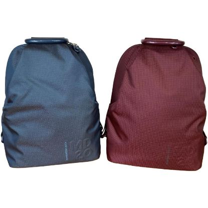 Immagine di MANDARINA DUCK BORSA DONNA ZAINO DA SPALLA 2 SPALLINE + MANIGLIA Colors QMT39