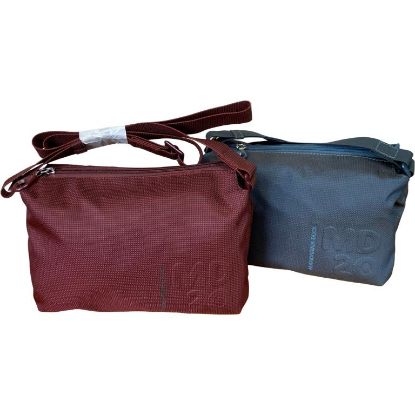 Immagine di MANDARINA DUCK BORSA DONNA Piccola Tracollina da SPALLA con DIVISORI Color QMT32