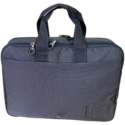 Immagine di MANDARINA DUCK Cartella porta documenti da braccio cn tracolla x la spalla QMC03