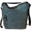 Immagine di MANDARINA DUCK BORSA DONNA SACCA PORTABILE A ZAINO TRACOLLA REGOLAB Petrol VCT10