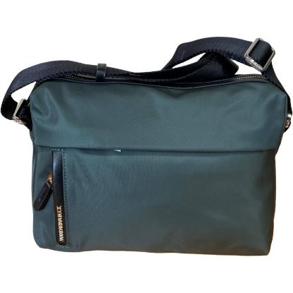 Immagine di MANDARINA DUCK BORSA DONNA Sacca MEDIA da spalla chiusa con zip Petolio VCT19