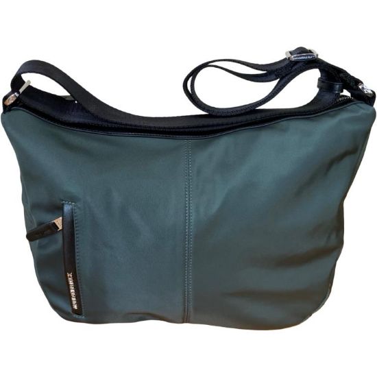 Immagine di MANDARINA DUCK BORSA DONNA Sacca da spalla Hobo grande chiusa da zip Petr VCT20