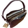 Immagine di BYBLOS Piccola BORSA da spalla 3 Divisori interni e TRACOLLA Lunga Bordo' 98B09