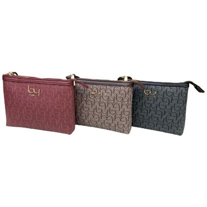 Immagine di BYBLOS ASTUCCIO POCHETTE PORTA TUTTO / PORTA COSMETICI Medio da borsa 64A93