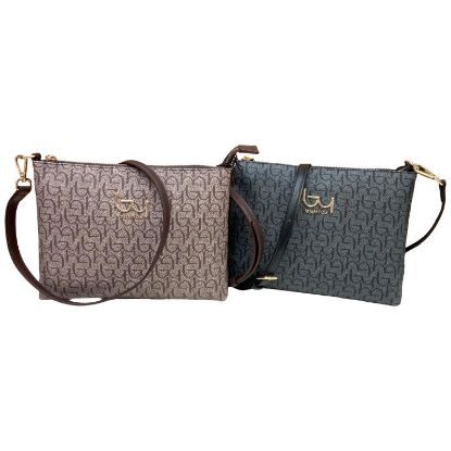 Immagine di BYBLOS BORSA / POCHETTE / CLUTCH DA POLSO CON TRACOLLA Lunga X LA SPALLA 64A12