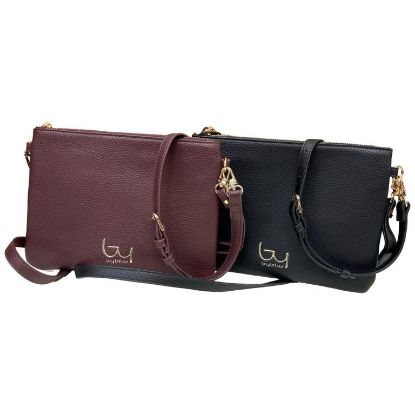 Immagine di BYBLOS BORSA / POCHETTE / CLUTCH DA POLSO CON TRACOLLA Lunga DA SPALLA 98B528