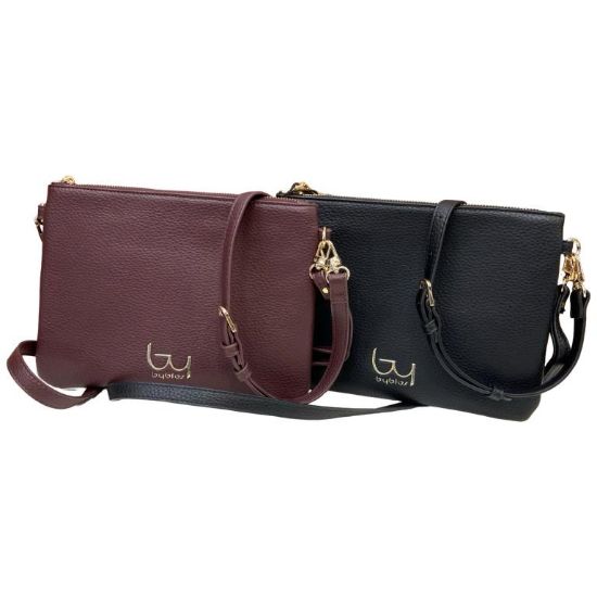 Immagine di BYBLOS BORSA / POCHETTE / CLUTCH DA POLSO CON TRACOLLA Lunga DA SPALLA 98B528