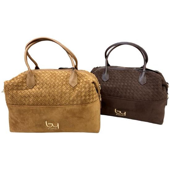 Immagine di BYBLOS BORSA Donna Bauletto da braccio cn tracolla / chiuso da zip 35C01