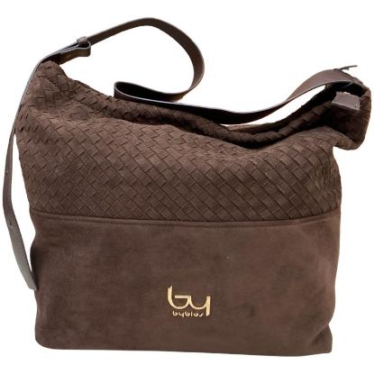 Immagine di BYBLOS BORSA Donna Sacca Grande da spalla Con tracolla Regolabile 35C01