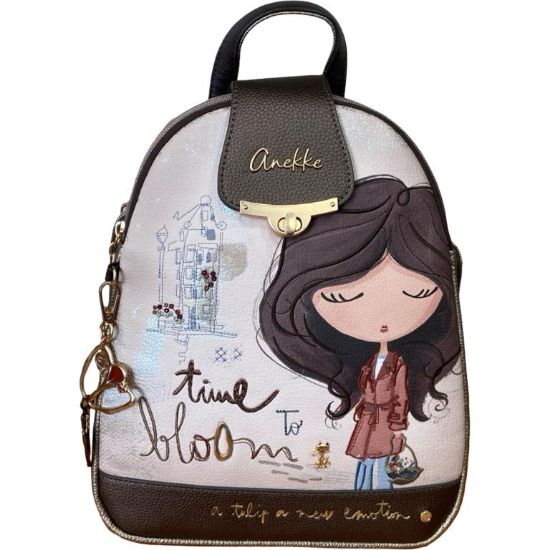 Immagine di ANEKKE Borsa Donna Zaino Medio da spalla Con 3 divisori organizzati 43705043