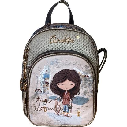 Immagine di ANEKKE Borsa Donna Zaino Medio da spalla Con tasca frontale esterna 43705197