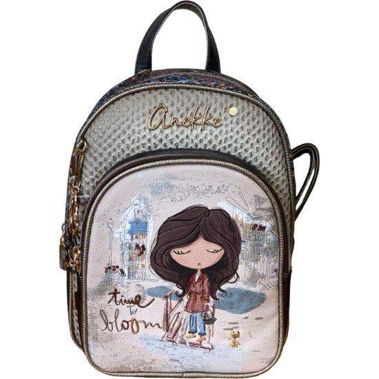 Immagine di ANEKKE Borsa Donna Zaino Medio da spalla Con tasca frontale esterna 43705197