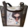 Immagine di ANEKKE Borsa Donna Shopper grande da spalla Tasche organizzate 43702272