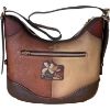 Immagine di ANEKKE Borsa Donna Sacca Piatta Media da spalla con tracolla regolabile 43702175