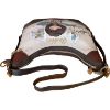 Immagine di ANEKKE Borsa Donna Sacca Piatta Media da spalla con tracolla regolabile 43702175