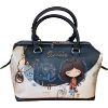 Immagine di ANEKKE Borsa Donna Bauletto Medio da braccio con tracolla x la spalla 43701123
